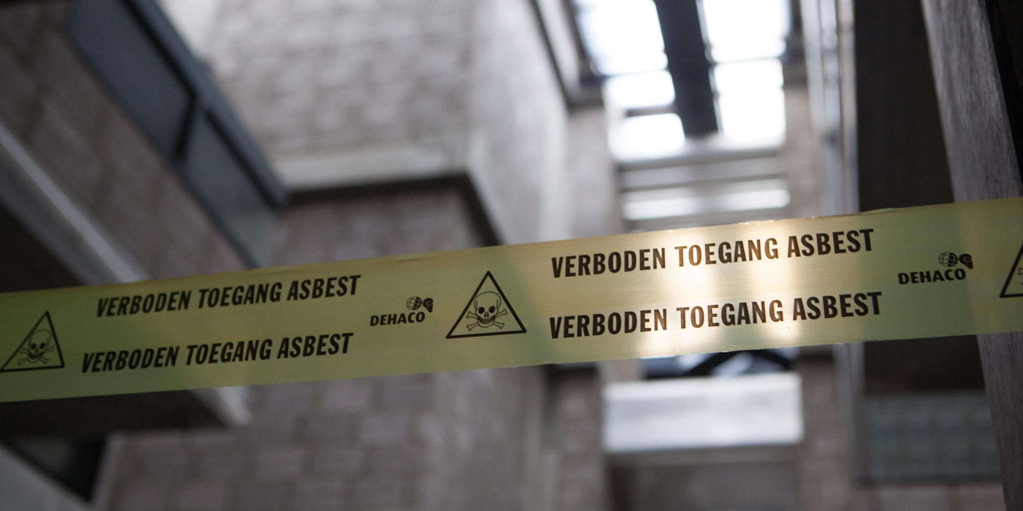 Asbestinventarisatie Apenrots geen alledaagse klus