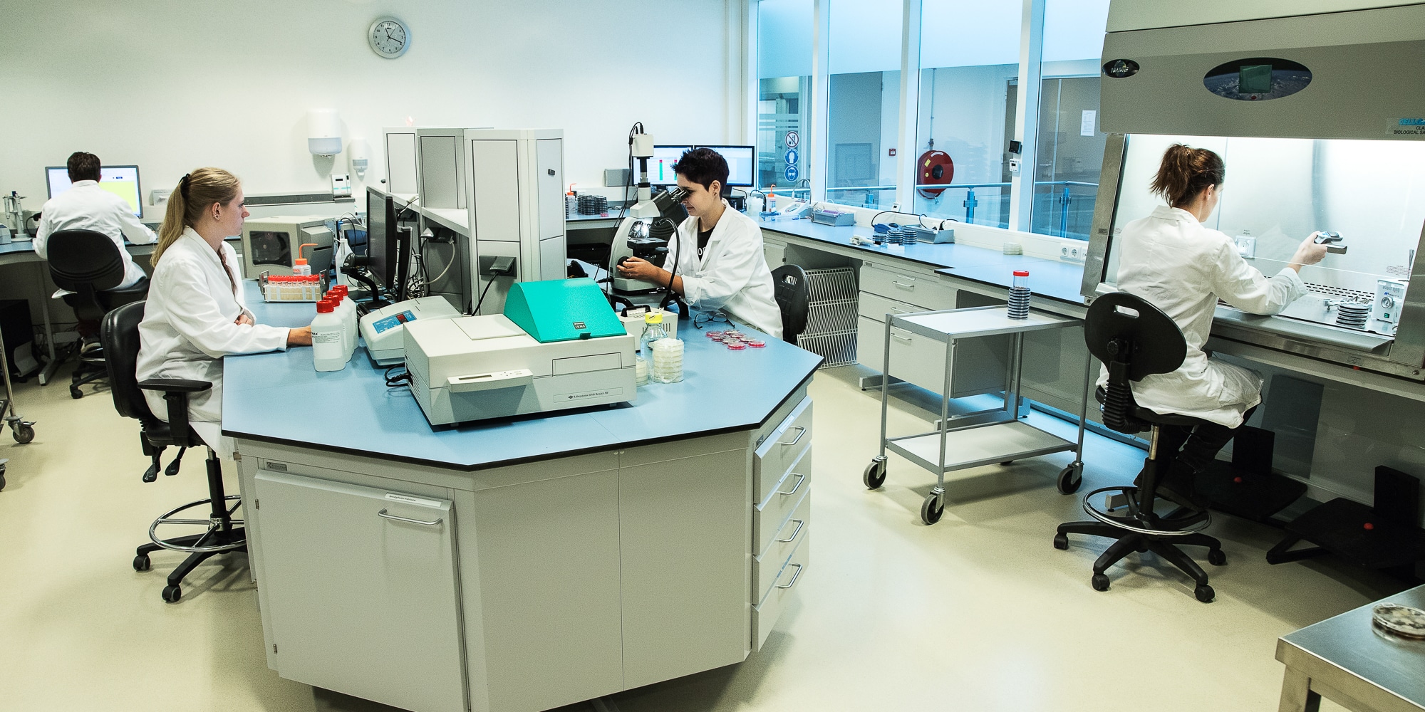 RPS breidt uit met microbiologisch lab SGI Compliance